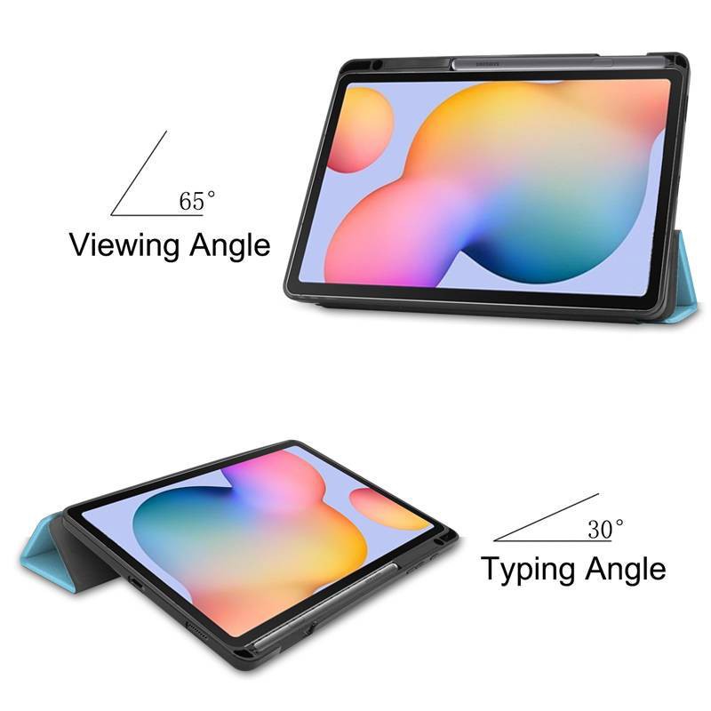 Bao da máy tính bảng dành cho Samsung Tab S6 Lite 10.4 inch SM-P610 P615 P617 | BigBuy360 - bigbuy360.vn
