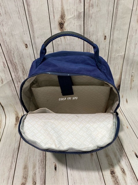 Balo Du Lịch Kipling VNXK - Ms 13