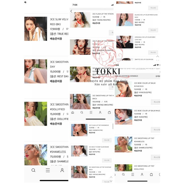 Kem lót 3ce Back to baby glow beam | BigBuy360 - bigbuy360.vn