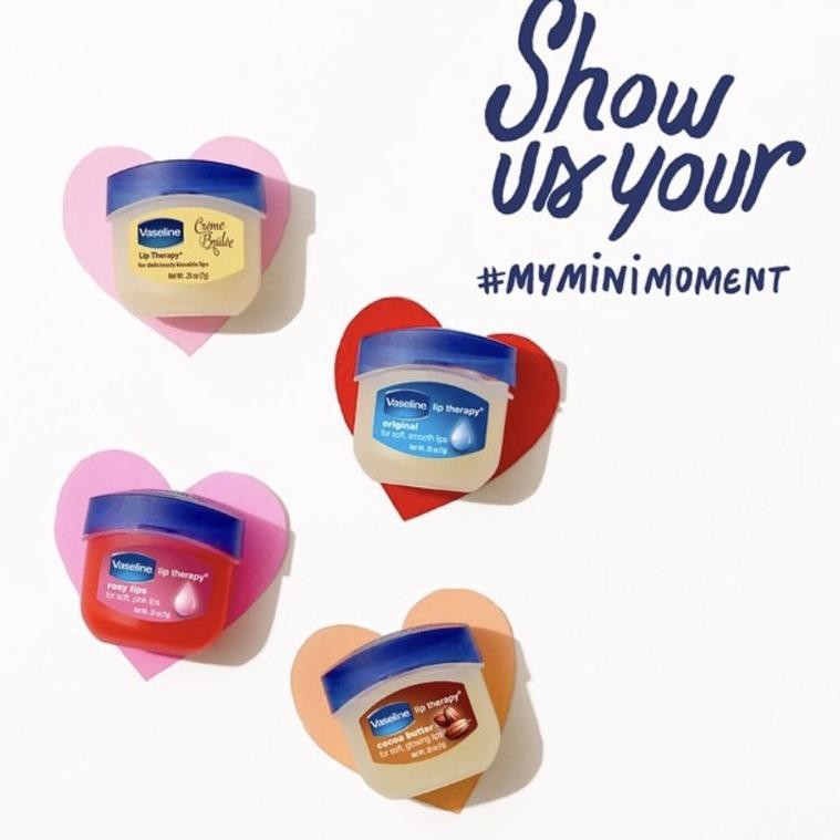 VASELINE (Hàng Mới Về) Lọ Đựng Son Dưỡng Môi 7 Ngăn 22ma5ar Sup3R | BigBuy360 - bigbuy360.vn