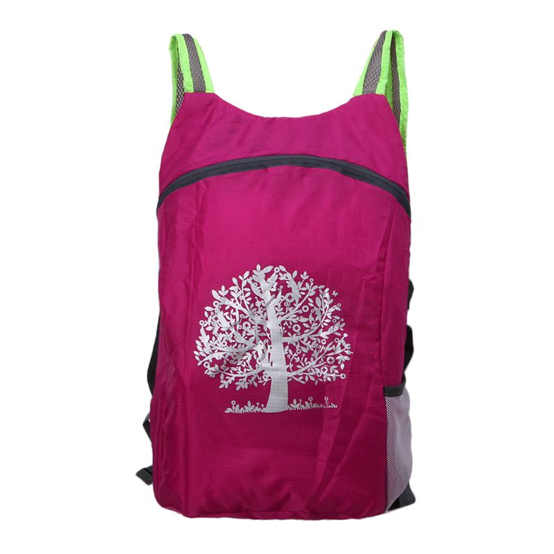 Ba Lô Leo Núi Siêu Bền Nhẹ Có Thể Gấp Gọn Tiện Dụng Mang Theo Du Lịch / Cắm Trại