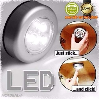 Đèn Led [SALE NGÀY CUỐI] Dán Tường 4 Bóng Cao Cấp - BÓNG ĐÈN STICK 4 BÓNG MINIHOME LOẠI 1 - Đèn led đa năng dán tường