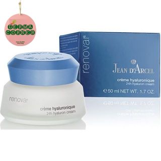 KEM DƯỠNG ẨM JEAN D'ARCEL 24H HYALURON CREAM 50ml
