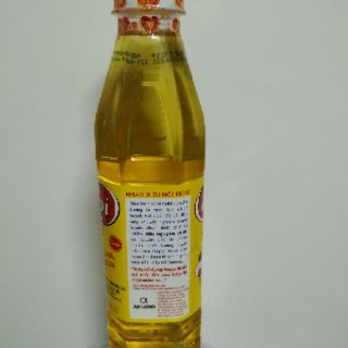 Dầu ăn Happi KoKi 400ml
