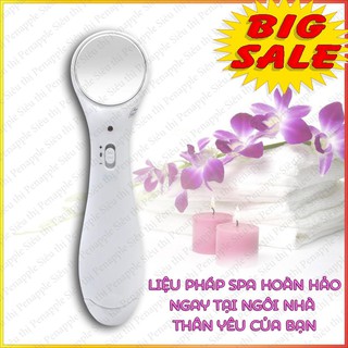 Máy Massage Mặt, Máy Massage Mặt Ion, Máy Mát Xa Mặt Thẩm Thấu Dưỡng Chất Và Săn Chắc Da Mẫu 051