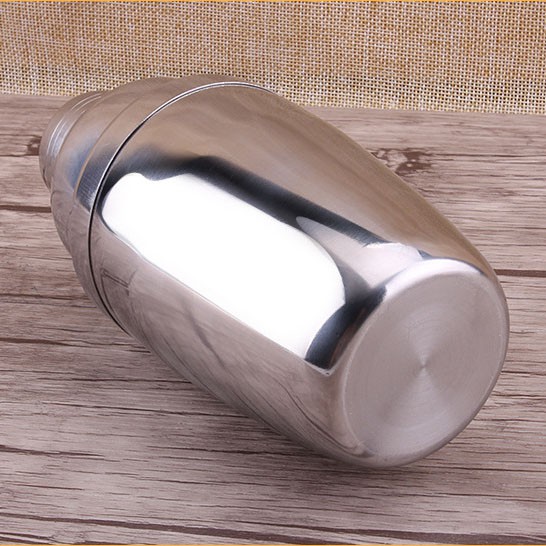 Bình Lắc Shaker Pha Chế Cocktail Chất Liệu Inox Dung Tích 350ml~700ml