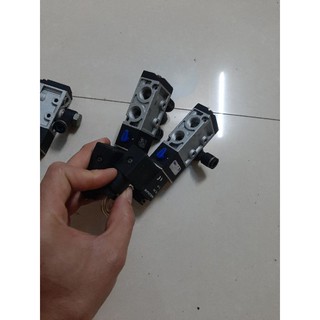 van điện từ 24v 5/2 hàn quốc siêu bền