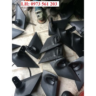 Chân gương Altis đời 2008 đến 2013 -tặng vòng xoay hương hoa