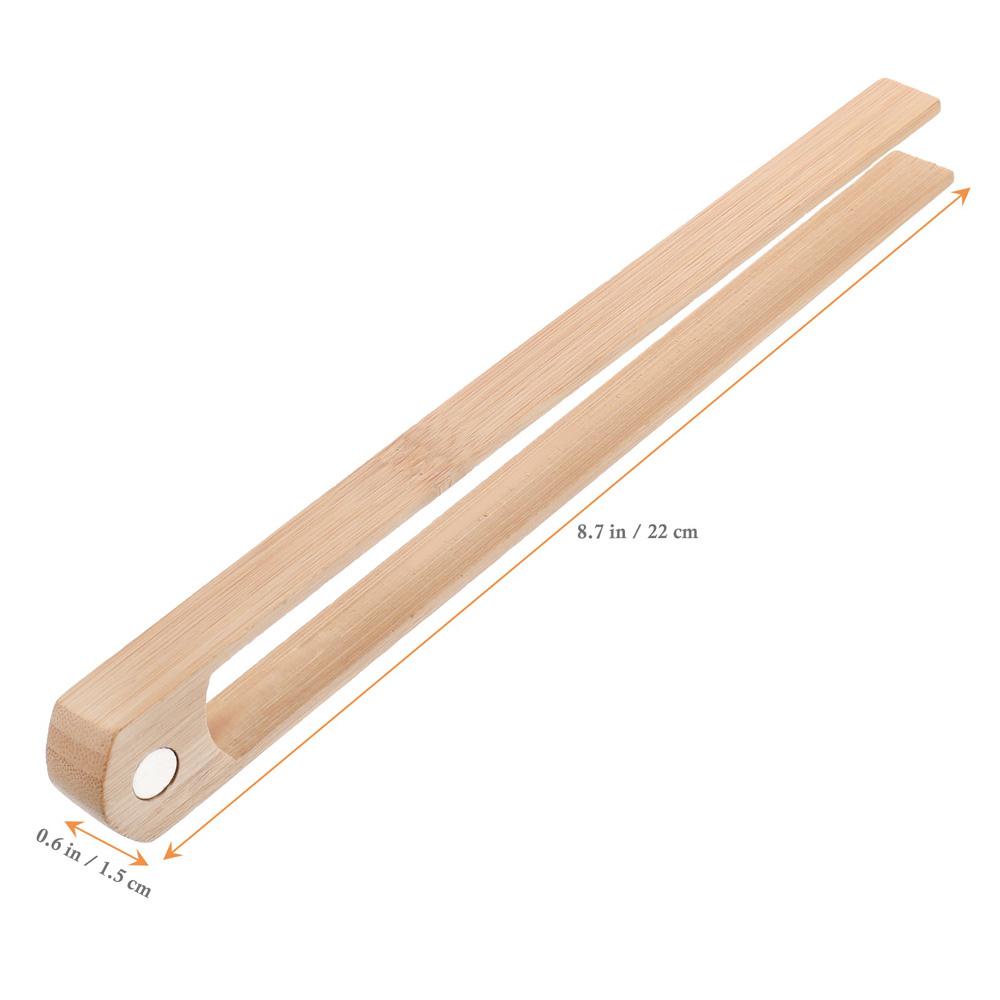 Kẹp Gắp Thức Ăn Bằng Tre