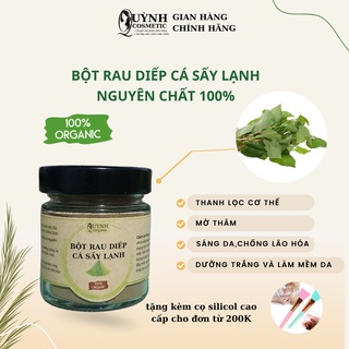 (combo) Bột mặt nạ hữu cơ chăm sóc da cấp ẩm làm đẹp