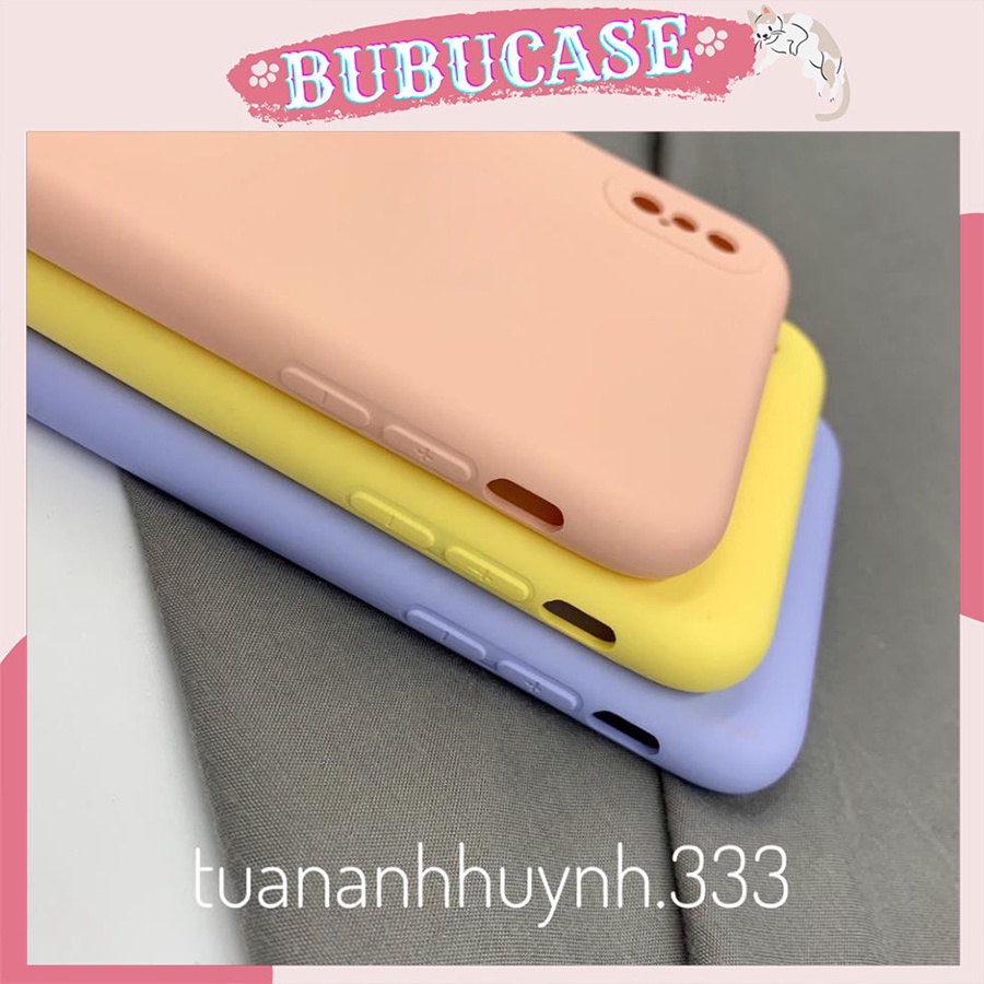 Ốp chống bẩn cho iphone Xsmax - Ốp dẻo - tích hợp bảo vệ camera cho iPhone XsMax