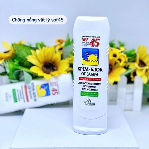 Chống nắng Floresan spf45