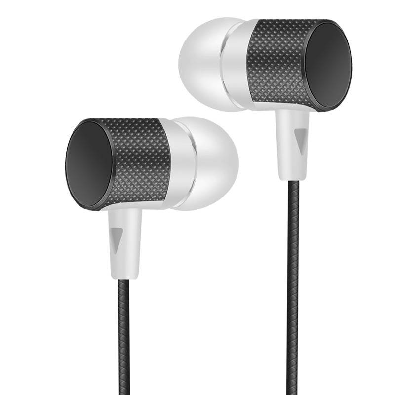 Tai Nghe Nhét Tai U19 Jack 3.5mm Có Mic Cho   Samsung