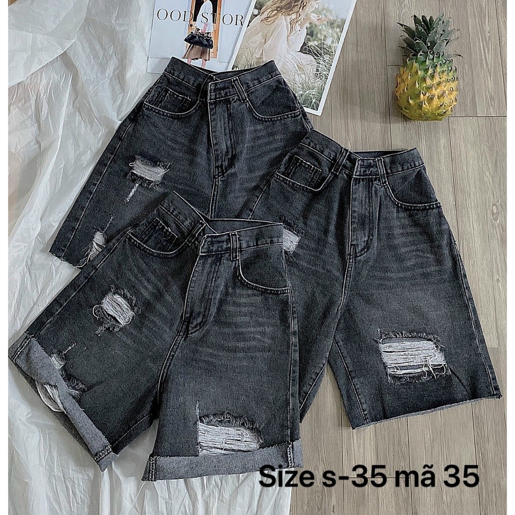 [Mã FAGREEN245 giảm 10% tối đa 30K đơn 99k] QUẦN SHORT NGỐ VNXK SIZE NHỎ ĐẾN 35 MS 35