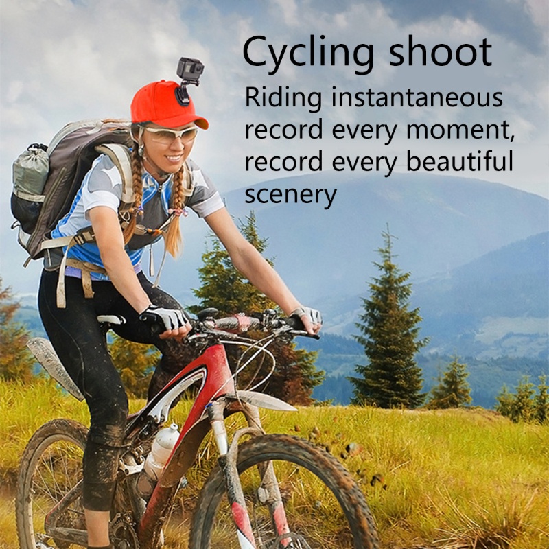 Nắp Đậy Camera Mở Rộng Cho Gopro8 7 6