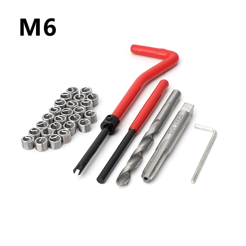 Bộ Dụng Cụ Sửa Chữa Xe Hơi kiss 30 M6 30 Món Tiện Dụng