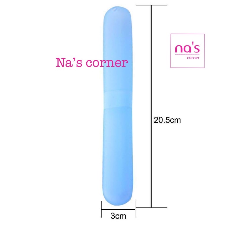 Ống hộp đựng bàn chải đánh răng tiện lợi đi du lịch bảo quản