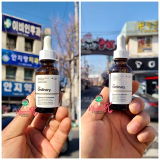 [KÈM BILL] Tinh Chất Chống Lão Hoá The Ordinary Retinol 0,5% 1% In Squalane