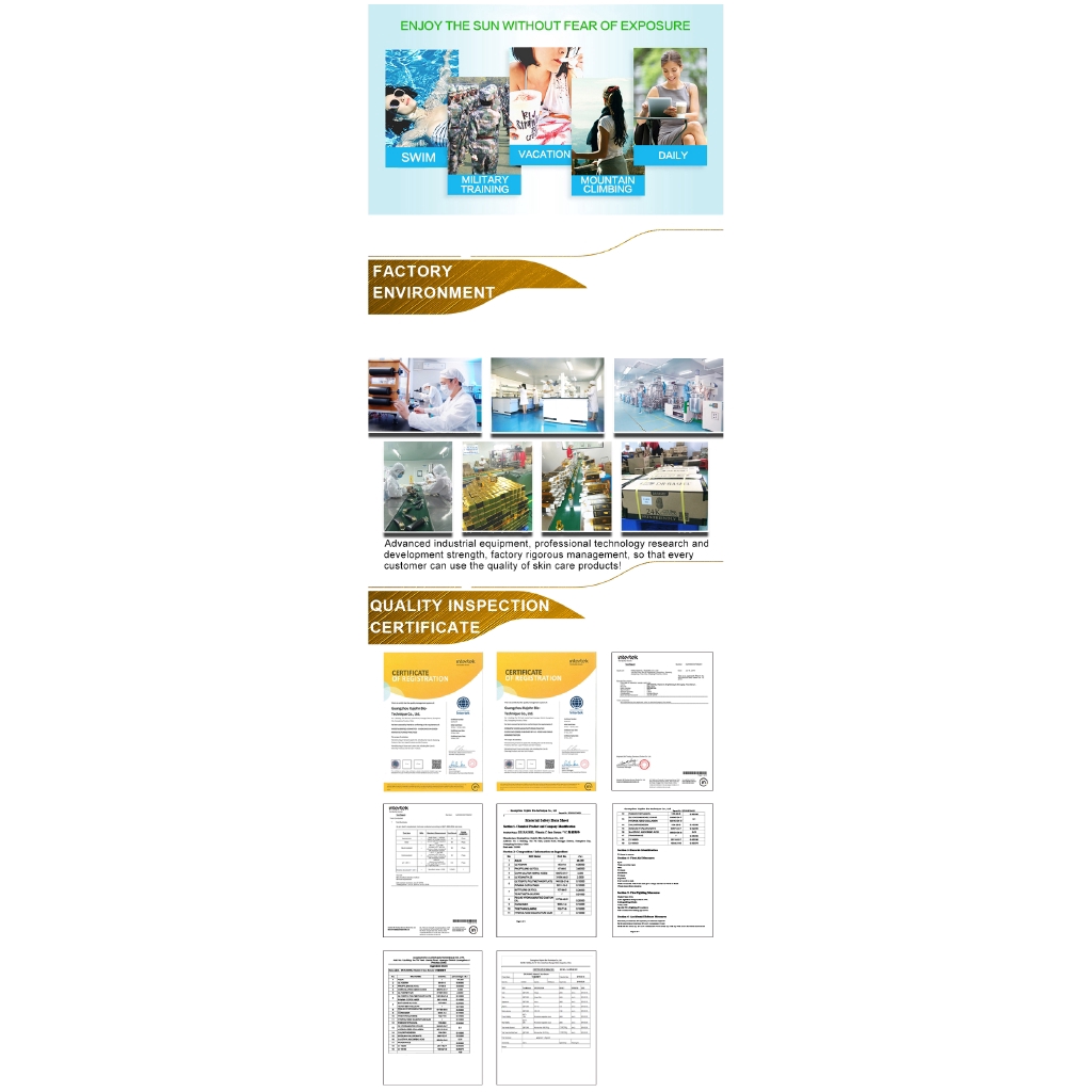 Kem chống nắng Spf50 + chiết xuất nha đam dịu nhẹ dưỡng ẩm da | BigBuy360 - bigbuy360.vn