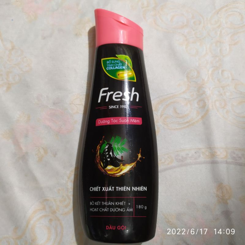 🌷 DẦU GỘI FRESH BƯỞI 170GAM - FRESH BỒ KẾT 180gam