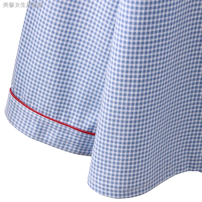 Bộ đồ ngủ Cotton tay dài in hình Doraemon phong cách Nhật Bản cho nữ | BigBuy360 - bigbuy360.vn