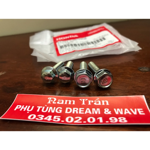 Ốc bắt cổ hút dream wave
