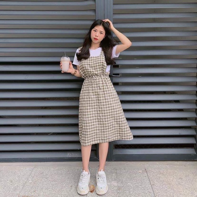 SET YẾM ULLZANG ( KÈM TOÀN BỘ ẢNH THẬT )