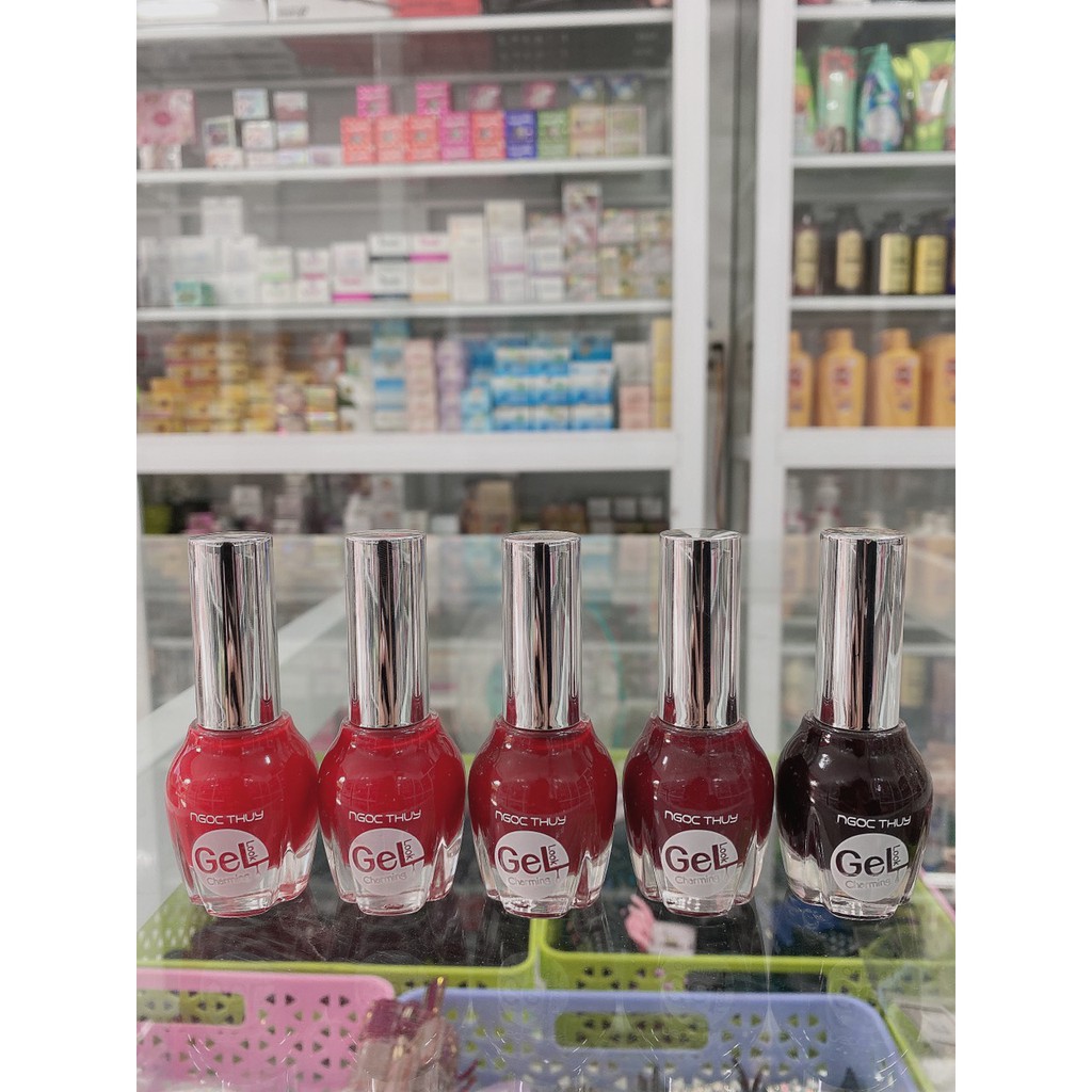 SƠN GEL LẠNH KHÔNG CẦN HƠ MÁY NGỌC THUỶ