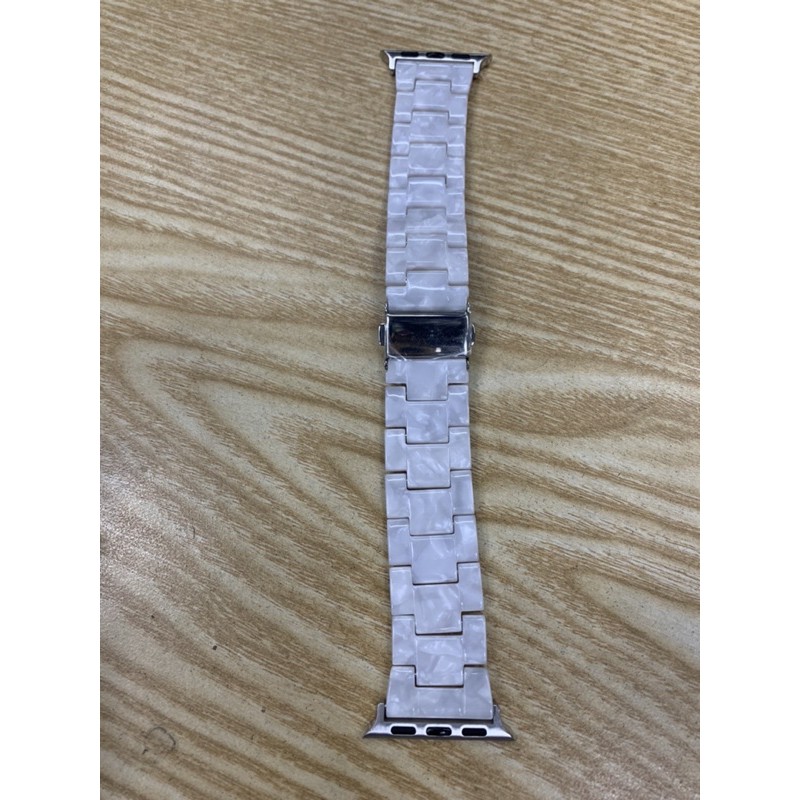 [Mã 254ELSALE giảm 7% đơn 300K] Dây đồng hồ Apple watch size 38/40 gốm siêu đẹp