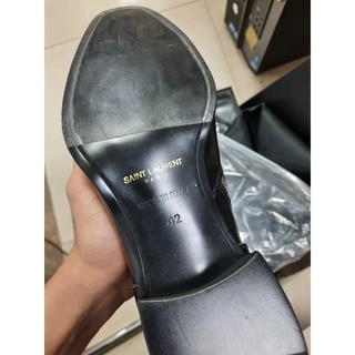 [VNBOOT - TÂN ĐỨC ] Harness bốt da phủ bóng Y.S..L