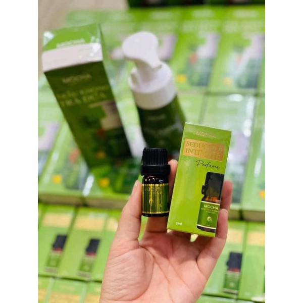 NƯỚC HOA VÙNG KÍN TRẦU KHÔNG 5ML