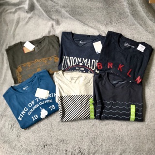 Áo thun Nam BIGSIZE XXL - hàng xách tay Úc