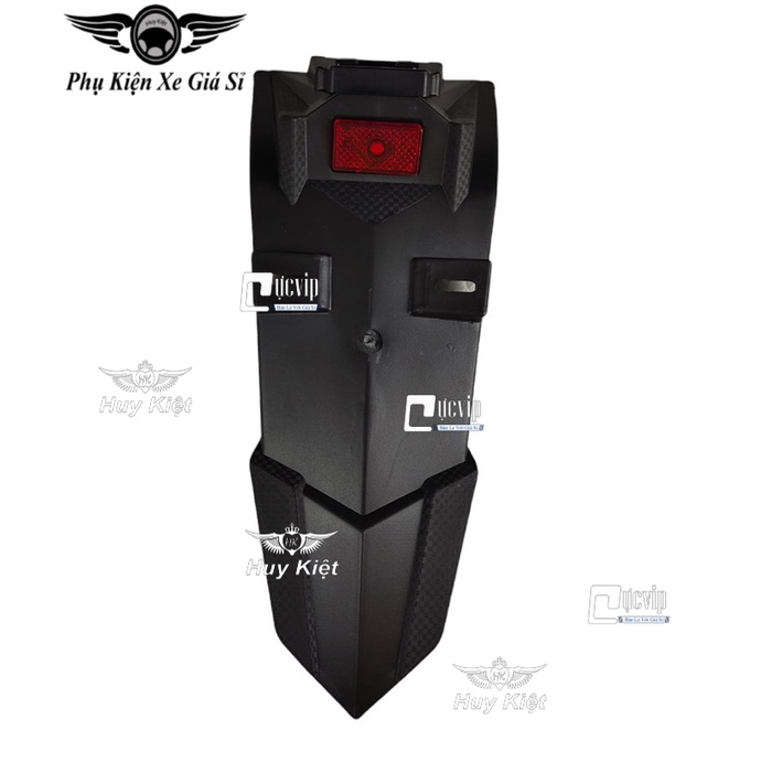 Dè Chắn Bùn Sau Gắn Xe Winner 150, Winner V1 Kiểu Dáng FZ U-MS6129