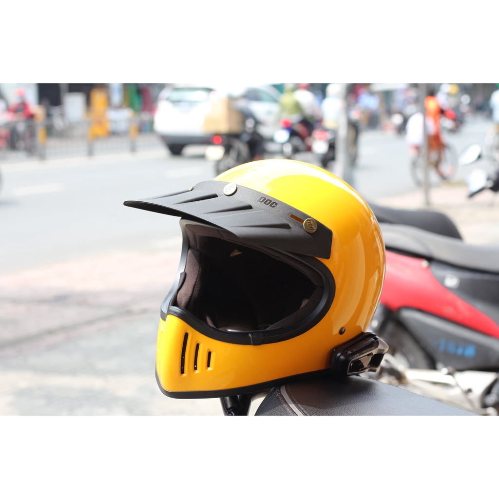 Cáp Che Nắng Fullface POC
