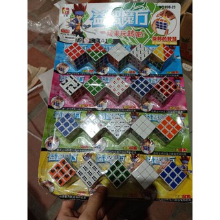 VỈ Rubik (20 CHIẾC)