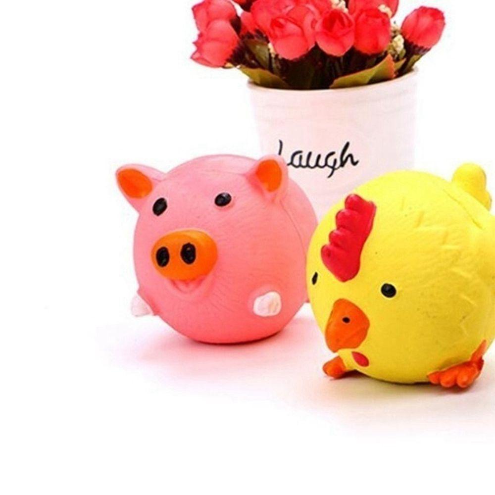 Đồ Chơi Bằng Cao Su Dễ Thương Cho Thú Cưng