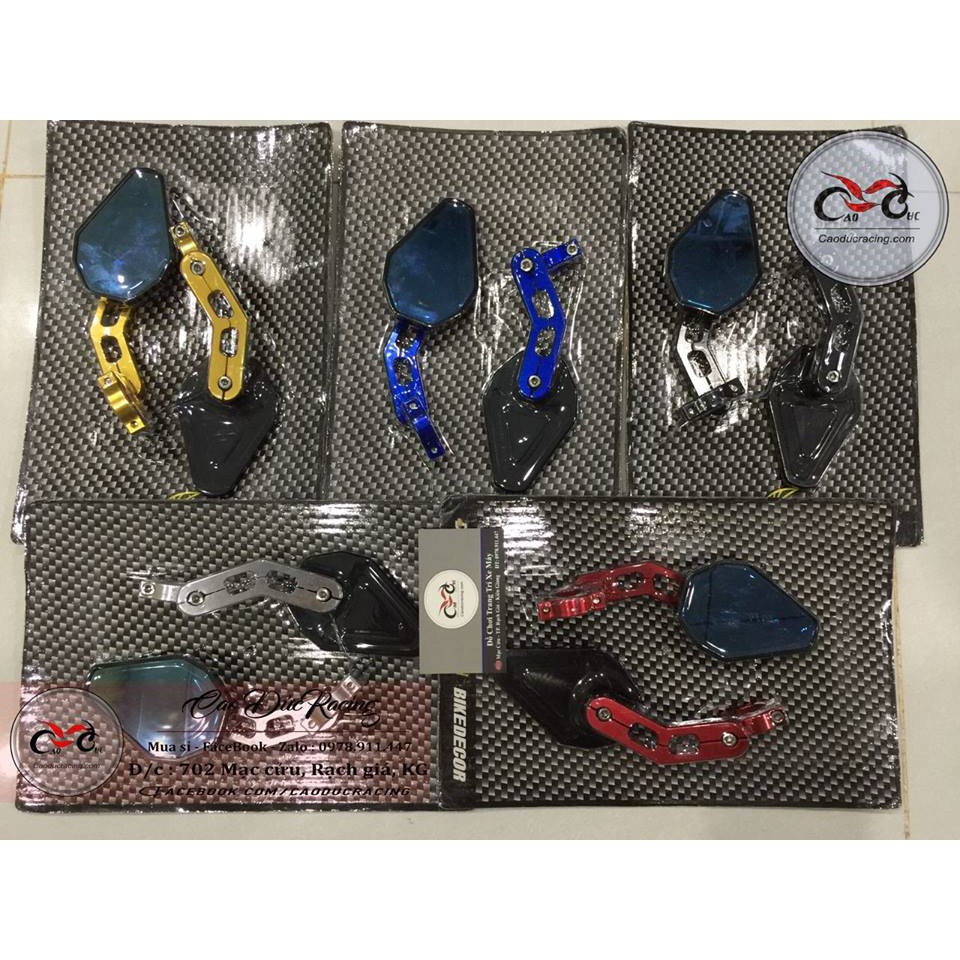 Kiếng Gù CRG ver 2 - lá bồ đề