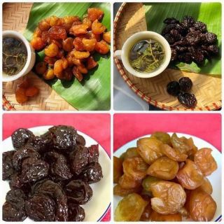 Mơ Mận khô Ms.Tropical