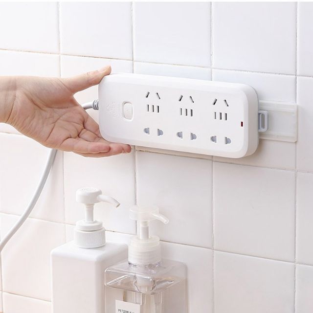 Bộ Dụng Cụ Treo Ổ Cắm Điện Tiện Lợi