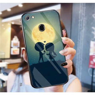 ỐP LƯNG MẶT KÍNH OPPO F7