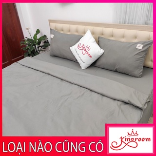 Bộ chăn ga gối 4 món vải cotton tc 930 shop kingroom chuyên bộ chăn ga 1m8,1m6,1m4,1m2