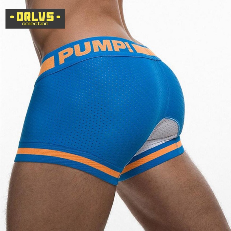 Quần lót boxer ORLVS H118 thoáng khí quyến rũ cho nam