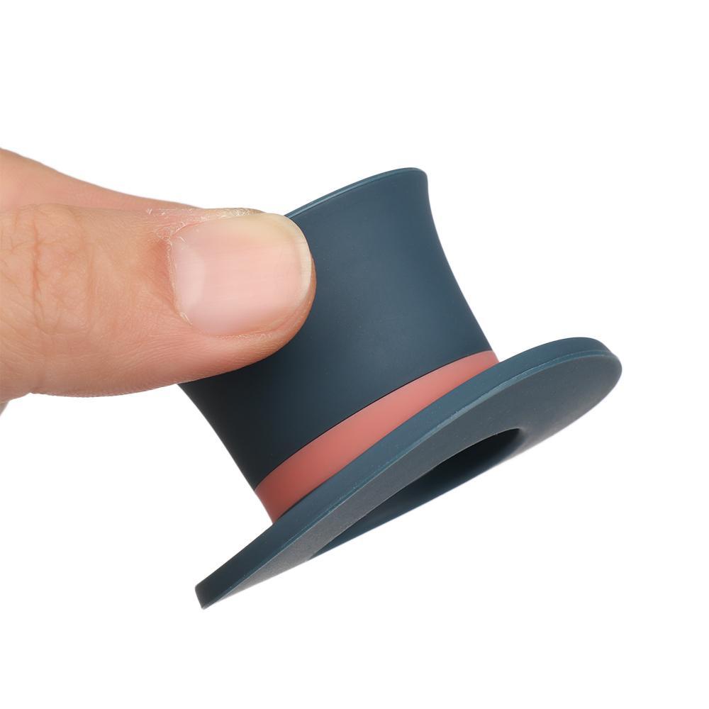 CHOOKEY Nút Chặn Chai Rượu Vang Bằng Silicone Chống Rò Rỉ Có Thể Tái Sử Dụng