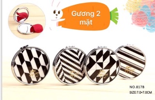 Gương 2 mặt