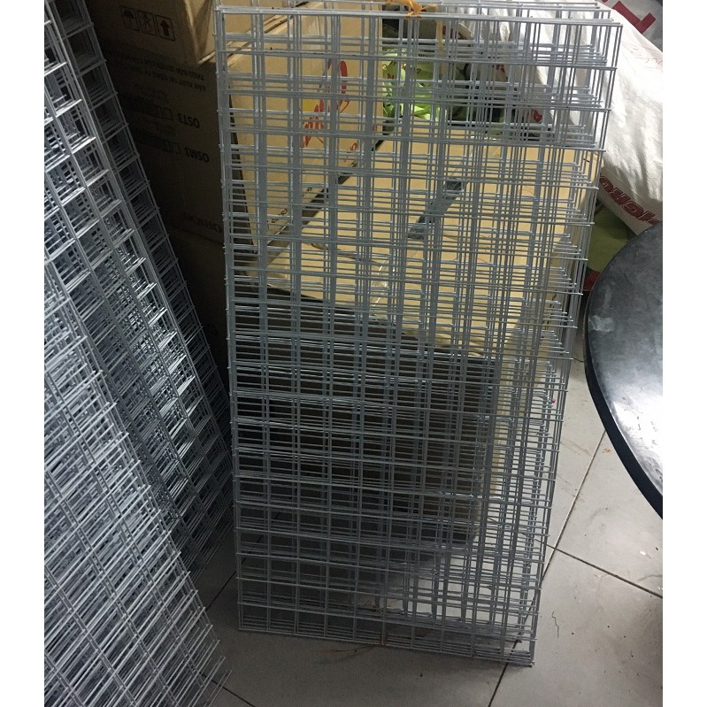 Lưới Sắt 2 Chiếc 50x100Cm và 1 Chiếc 60x100Cm