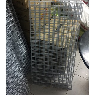 Lưới Sắt 2 Chiếc 50x100Cm và 1 Chiếc 60x100Cm