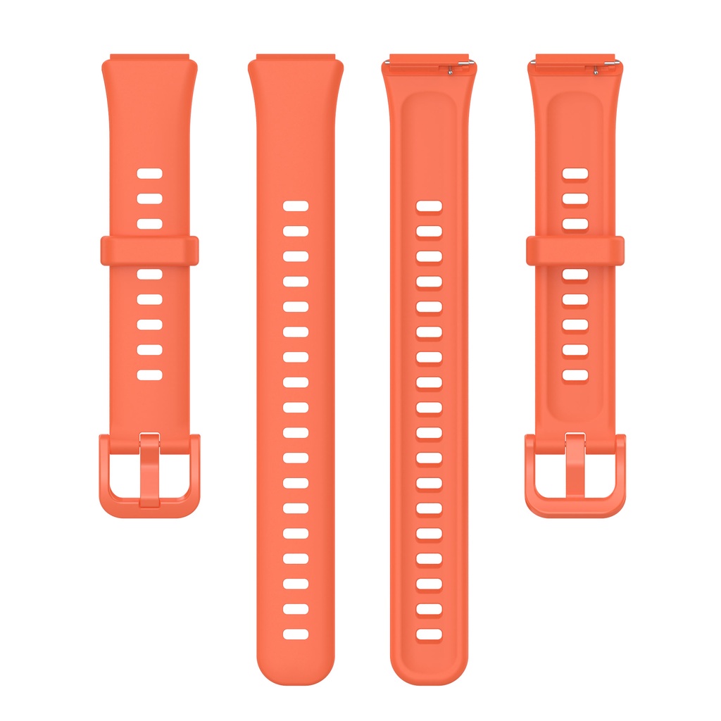 Dây Đeo Silicone Thay Thế Cho Đồng Hồ Thông Minh Huawei Band 7