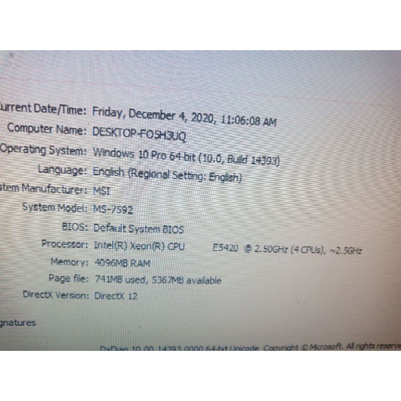 Nguyên Dàn Máy Vi Tính Xeon Cấu Hình Ngon Giá Rẻ. | BigBuy360 - bigbuy360.vn