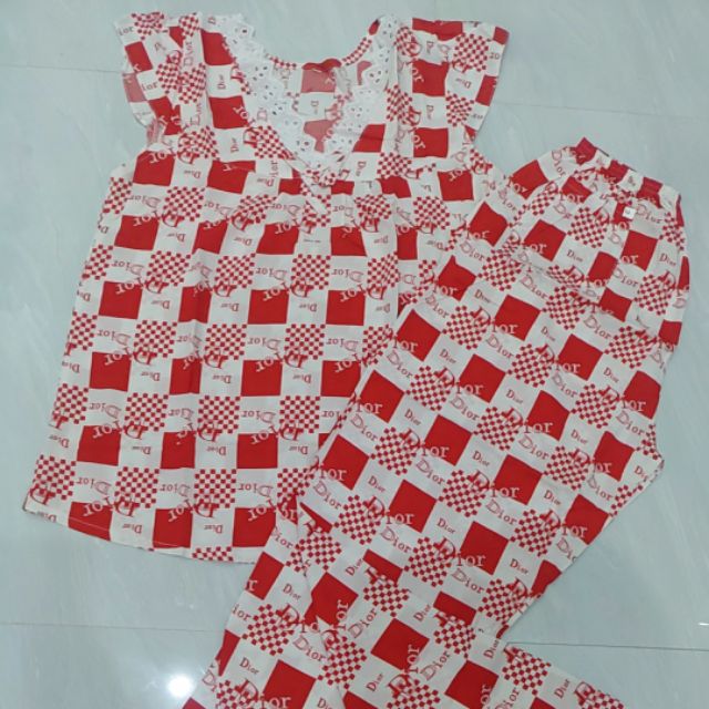 Đồ bộ tole dài size 45-53kg | BigBuy360 - bigbuy360.vn