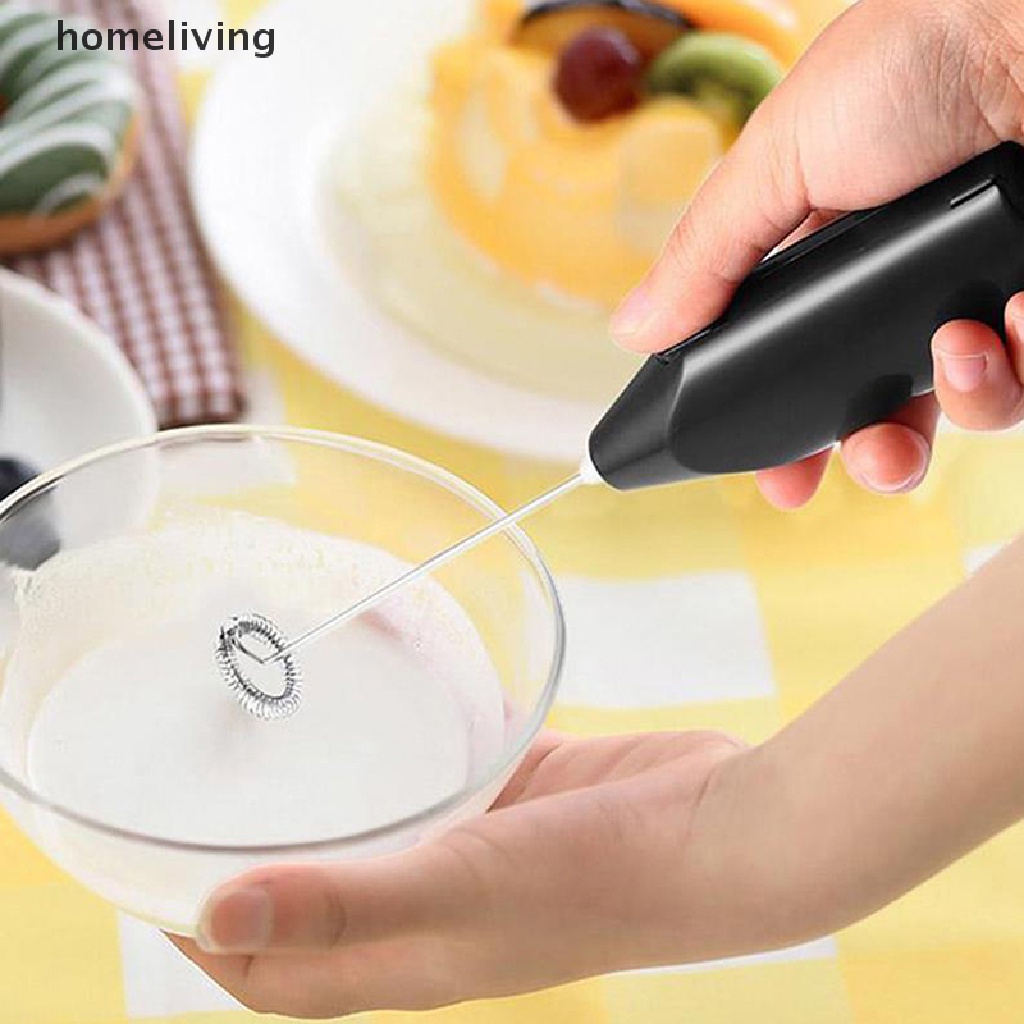 Dụng Cụ Tạo Bọt Sữa Pha Cappuccino / Cà Phê Tiện Dụng